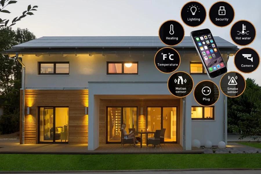 The Difference between Tuya Home Assistant and the Tuya Zigbee Hub