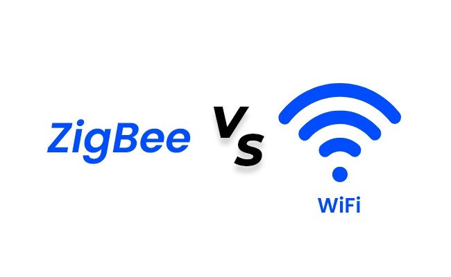 The Difference between WiFi and Zigbee in Smart Homes