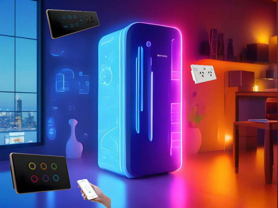 smart switch&socket